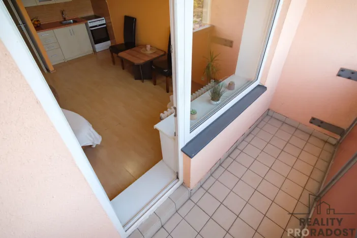 Prodej bytu 1+kk, Ostrava, Varenská, 25 m2