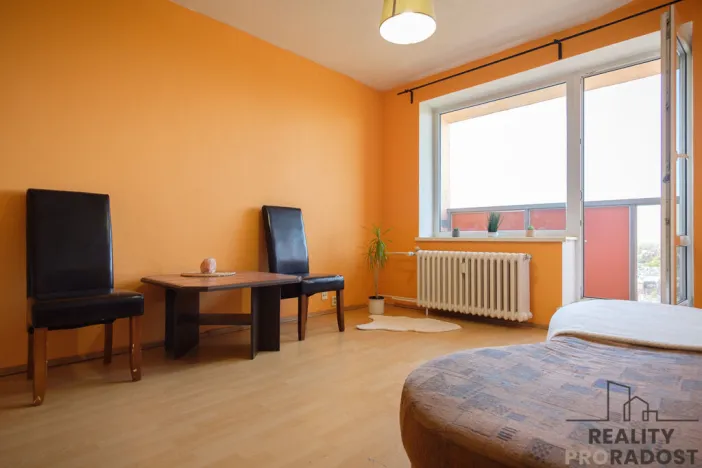 Prodej bytu 1+kk, Ostrava, Varenská, 25 m2