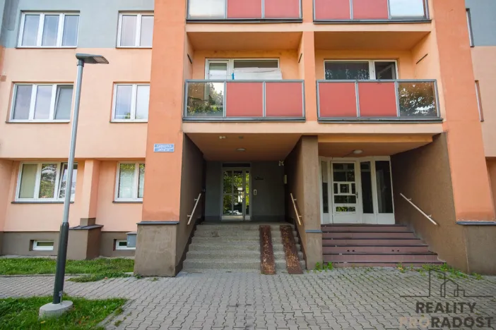 Prodej bytu 1+kk, Ostrava, Varenská, 25 m2