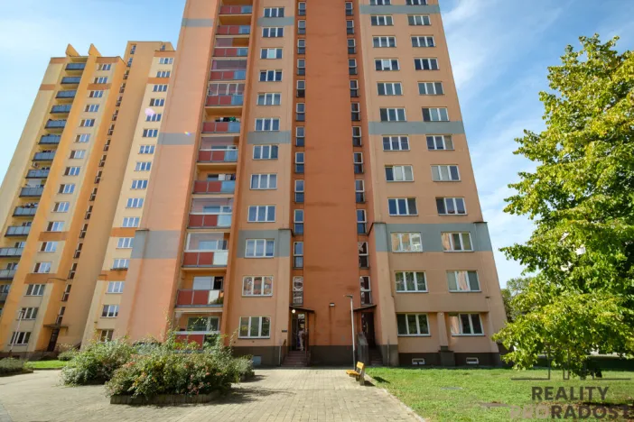 Prodej bytu 1+kk, Ostrava, Varenská, 25 m2