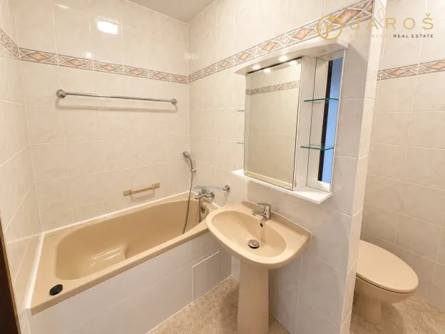Pronájem bytu 1+1, Klášterec nad Ohří - Miřetice u Klášterce nad Ohří, Luční, 40 m2