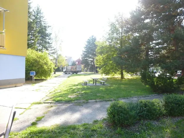 Prodej bytu 3+1, Milevsko, J. A. Komenského, 63 m2