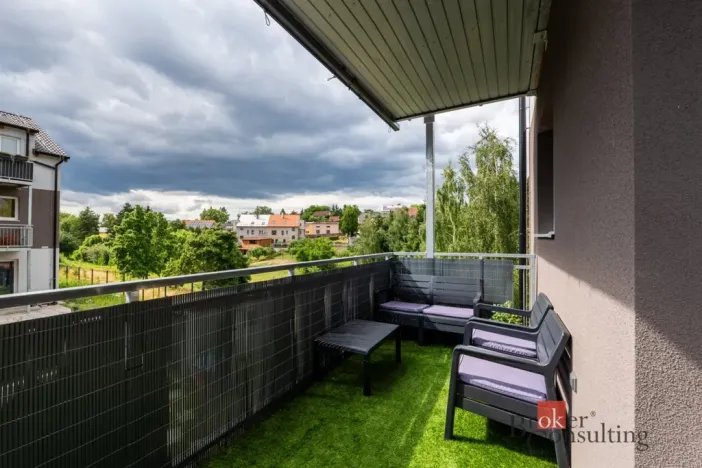 Pronájem bytu 4+kk, Vochov, 78 m2
