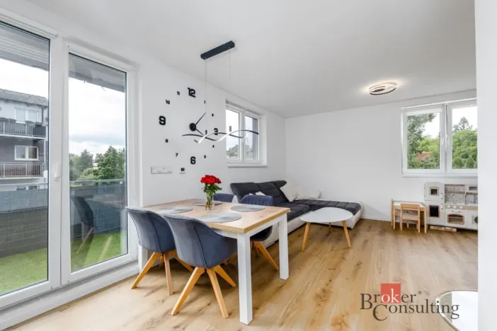 Pronájem bytu 4+kk, Vochov, 78 m2