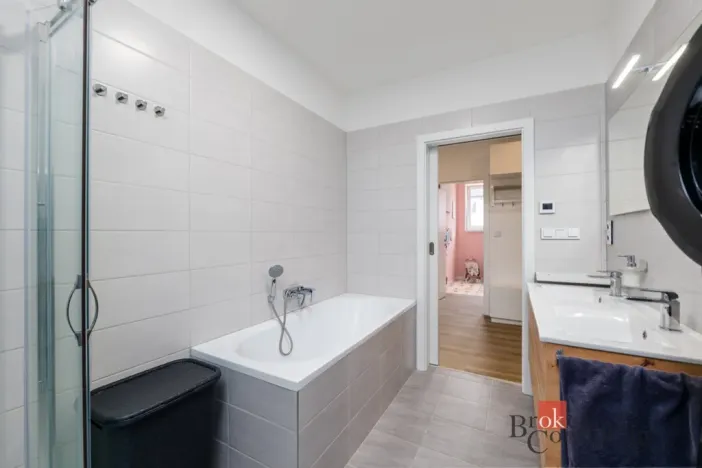 Pronájem bytu 4+kk, Vochov, 78 m2