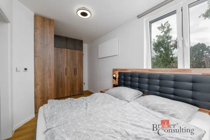 Pronájem bytu 4+kk, Vochov, 78 m2