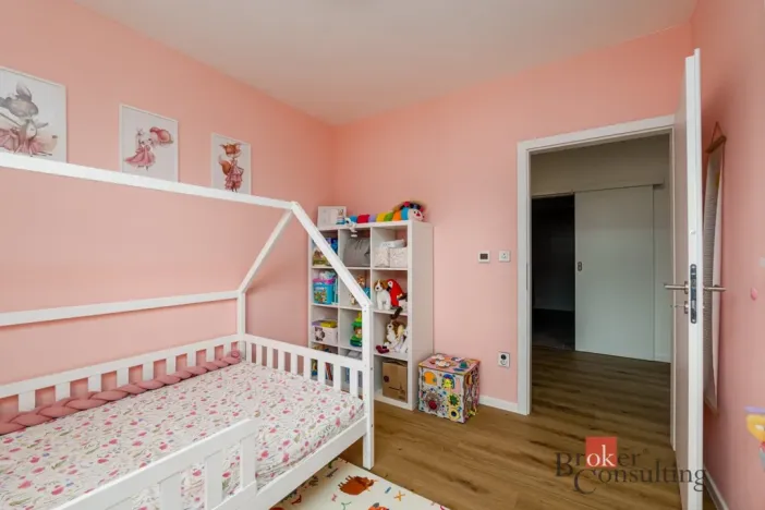 Pronájem bytu 4+kk, Vochov, 78 m2
