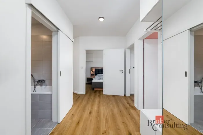 Pronájem bytu 4+kk, Vochov, 78 m2