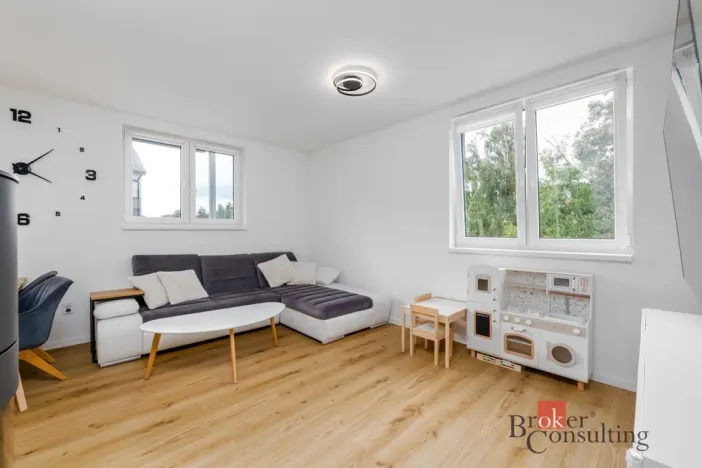 Pronájem bytu 4+kk, Vochov, 78 m2