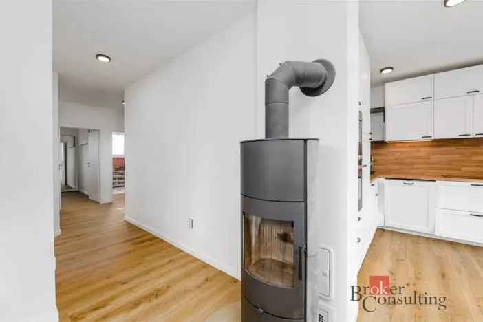 Pronájem bytu 4+kk, Vochov, 78 m2