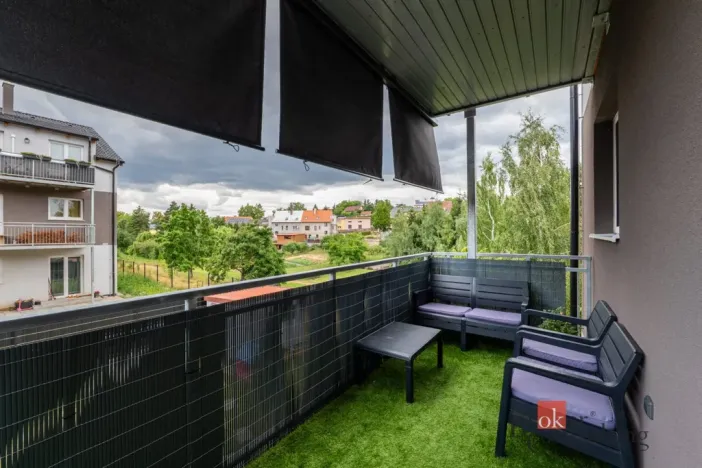 Pronájem bytu 4+kk, Vochov, 78 m2