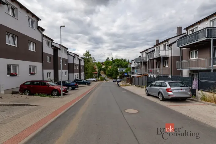 Pronájem bytu 4+kk, Vochov, 78 m2