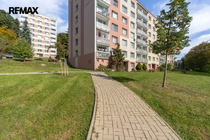 Pronájem bytu 1+1, Litvínov - Horní Litvínov, Tylova, 37 m2