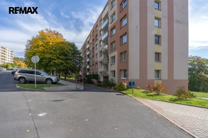Pronájem bytu 1+1, Litvínov - Horní Litvínov, Tylova, 37 m2