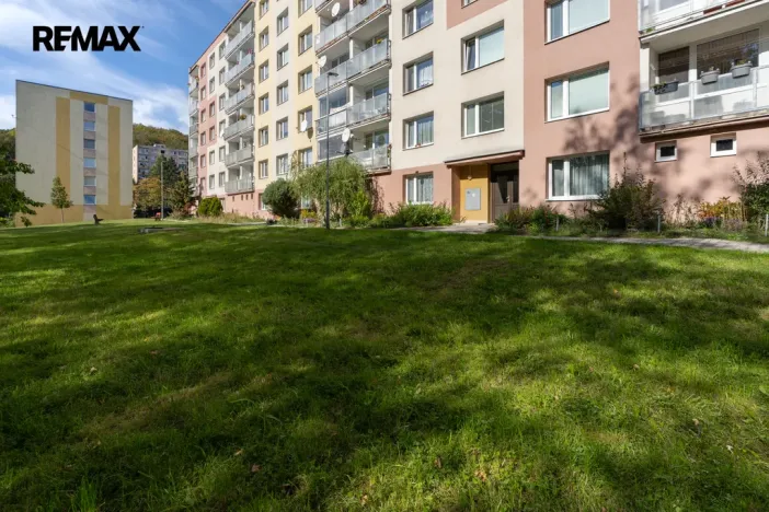 Pronájem bytu 1+1, Litvínov - Horní Litvínov, Tylova, 37 m2