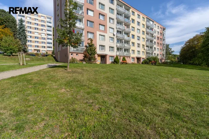 Pronájem bytu 1+1, Litvínov - Horní Litvínov, Tylova, 37 m2