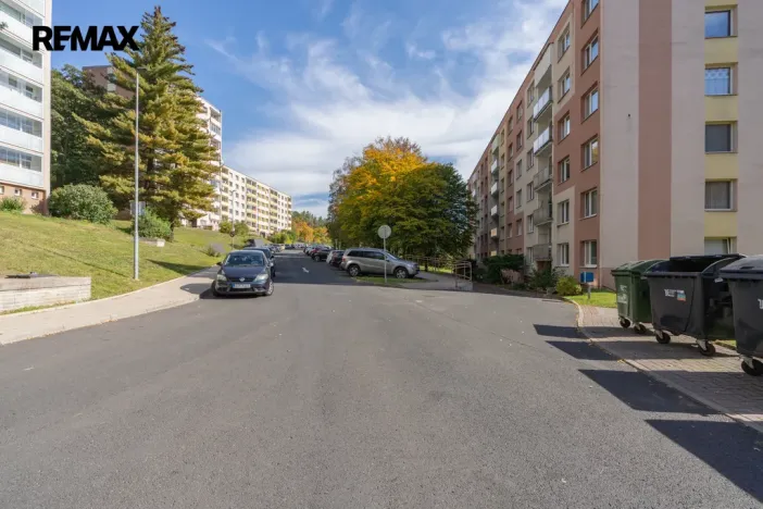 Pronájem bytu 1+1, Litvínov - Horní Litvínov, Tylova, 37 m2
