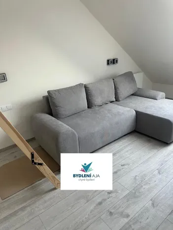 Pronájem bytu 3+kk, Praha - Smíchov, Peroutkova, 60 m2