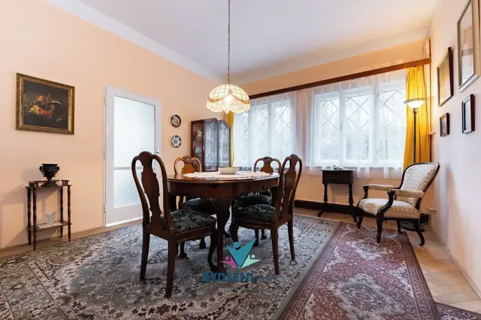 Prodej vily, Teplice, Antonína Dvořáka, 300 m2