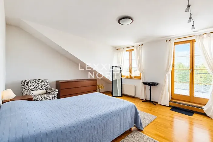Pronájem bytu 4+kk, Praha - Břevnov, Závěrka, 153 m2