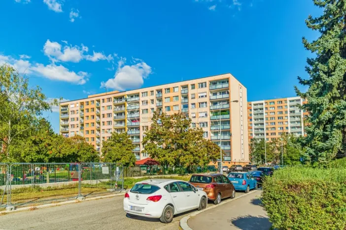 Prodej bytu 3+kk, Praha - Chodov, Vejvanovského, 61 m2