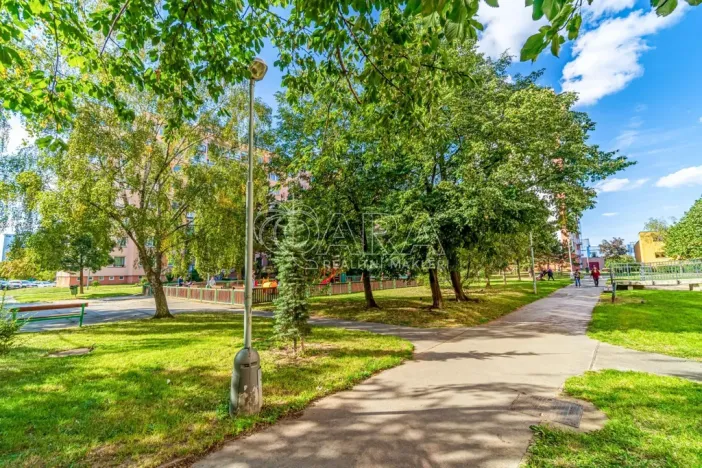 Prodej bytu 3+kk, Praha - Chodov, Vejvanovského, 61 m2