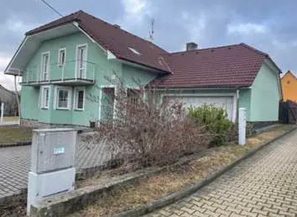 Dražba rodinného domu, Vlkov, 242 m2