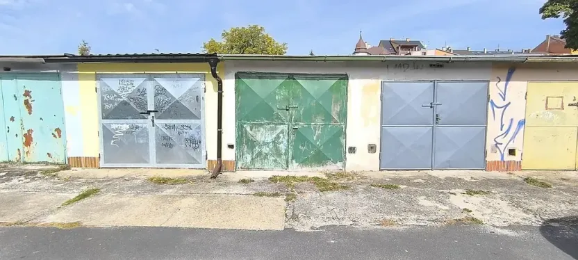 Pronájem garáže, Františkovy Lázně, U Jezírka, 19 m2