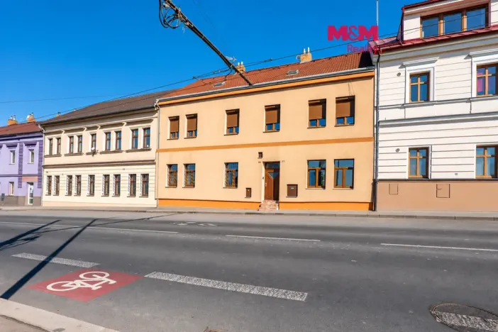 Pronájem kanceláře, Praha - Prosek, Prosecká, 56 m2