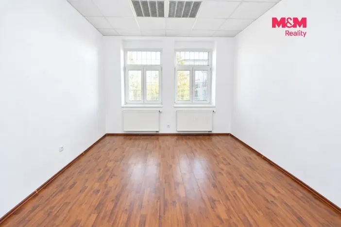 Pronájem kanceláře, Praha - Prosek, Prosecká, 56 m2