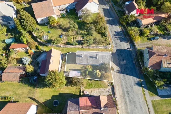 Prodej rodinného domu, Slatina, 54 m2