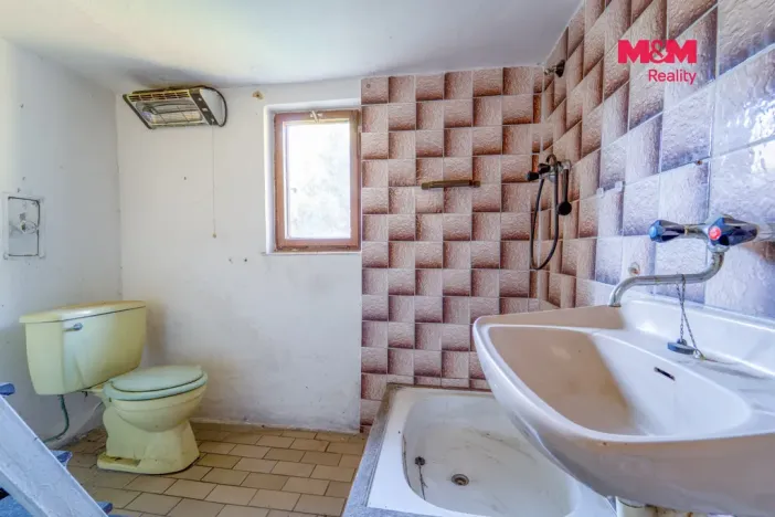 Prodej rodinného domu, Slatina, 54 m2