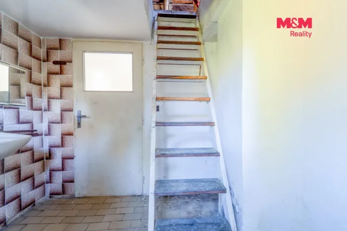 Prodej rodinného domu, Slatina, 54 m2