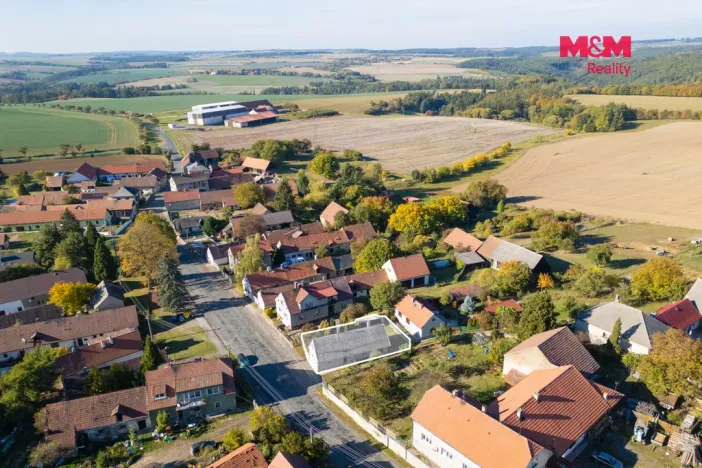 Prodej rodinného domu, Slatina, 54 m2