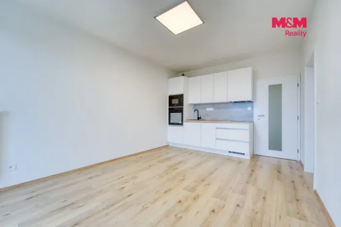 Pronájem bytu 2+kk, Plzeň - Jižní Předměstí, Poděbradova, 44 m2