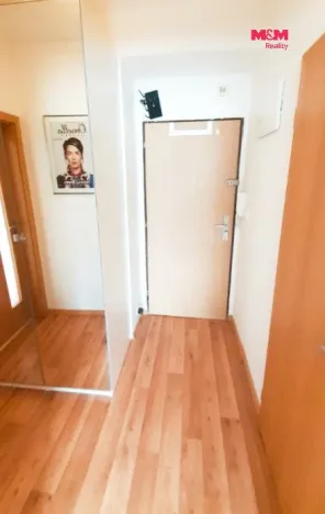 Pronájem bytu 1+1, Praha - Vršovice, Arménská, 37 m2