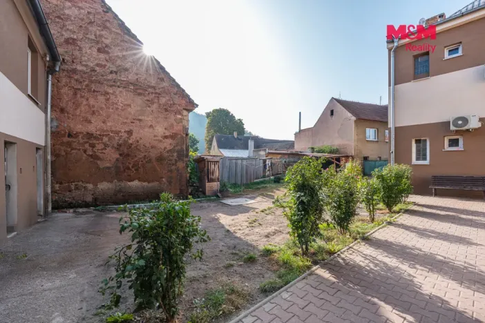 Prodej bytu 2+1, Kryry, náměstí Československé armády, 64 m2