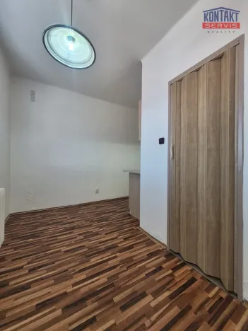 Pronájem bytu 2+1, České Budějovice, Jiřího z Poděbrad, 55 m2