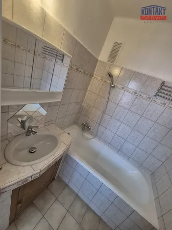 Pronájem bytu 2+1, České Budějovice, Jiřího z Poděbrad, 55 m2