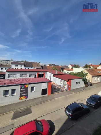 Pronájem bytu 2+1, České Budějovice, Jiřího z Poděbrad, 55 m2