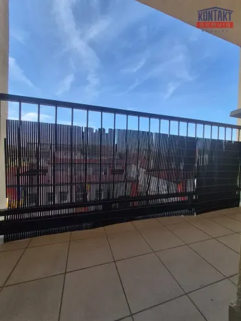 Pronájem bytu 2+1, České Budějovice, Jiřího z Poděbrad, 55 m2