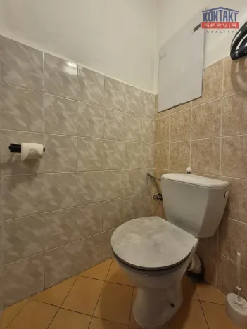 Pronájem bytu 2+1, České Budějovice, Jiřího z Poděbrad, 55 m2