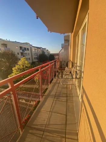 Pronájem bytu 1+kk, Brno, Otiskova, 42 m2