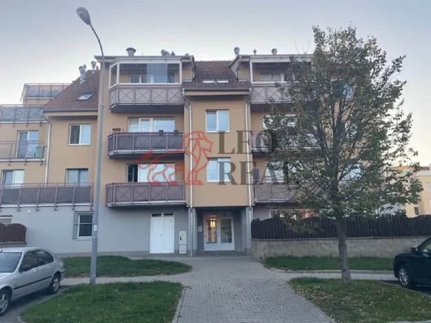 Pronájem bytu 1+kk, Brno, Otiskova, 42 m2