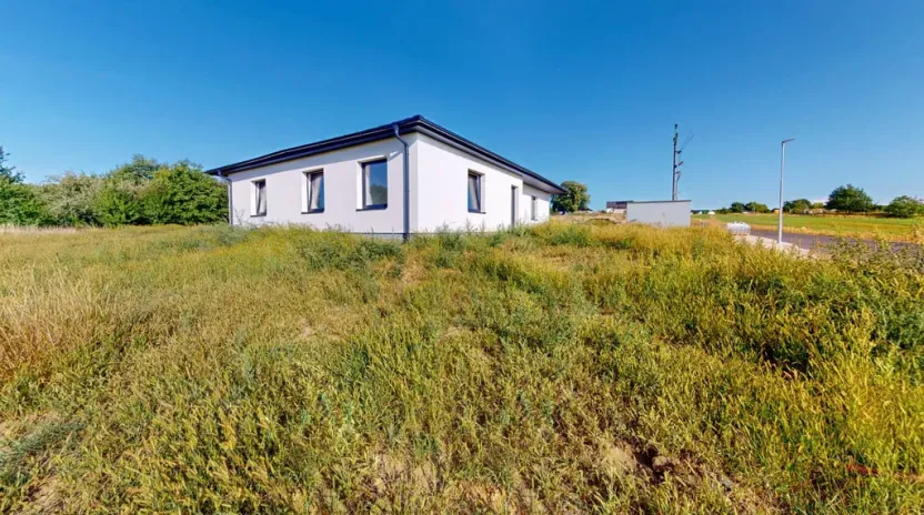 Prodej rodinného domu, Týnec nad Labem, 85 m2