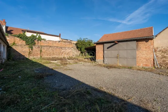 Prodej výrobních prostor, Ivančice, Palackého náměstí, 1196 m2