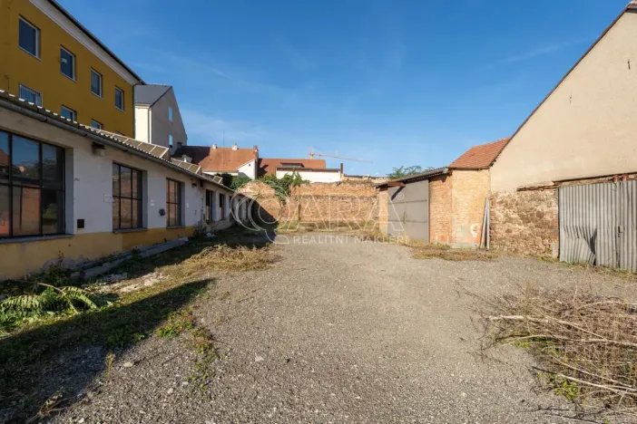 Prodej výrobních prostor, Ivančice, Palackého náměstí, 1196 m2