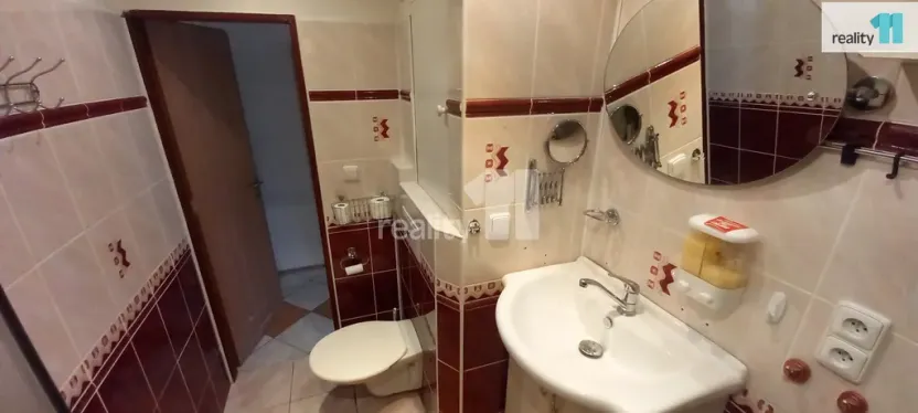 Pronájem bytu 3+1, Česká Lípa, Větrná, 65 m2