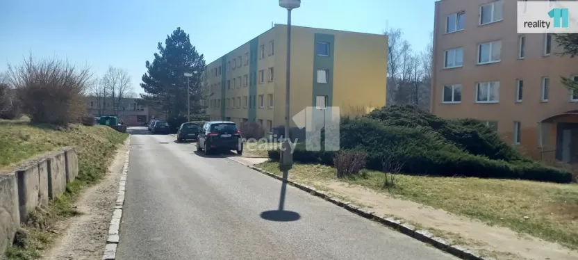 Pronájem bytu 3+1, Česká Lípa, Větrná, 65 m2