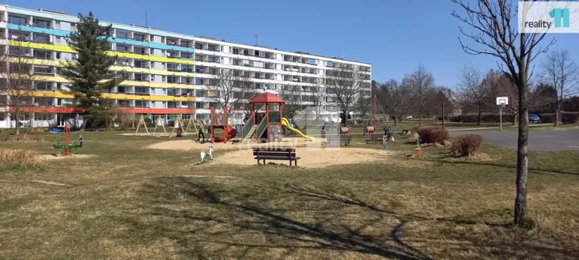 Pronájem bytu 3+1, Česká Lípa, Větrná, 65 m2